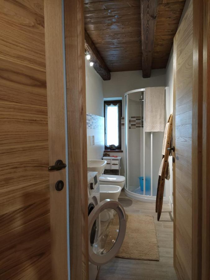 Il Sogno Di Remi Lejlighed Brossasco Eksteriør billede