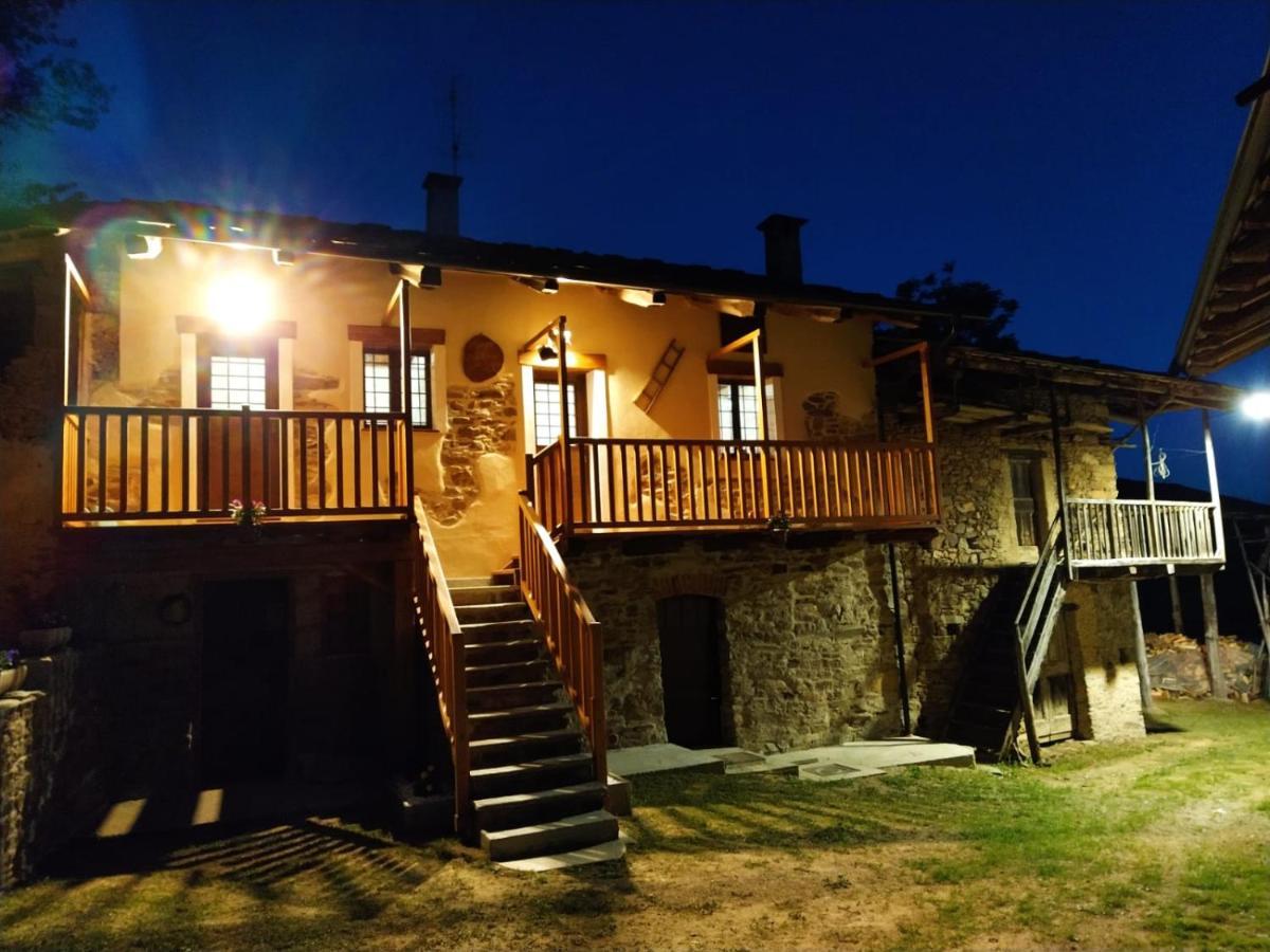 Il Sogno Di Remi Lejlighed Brossasco Eksteriør billede